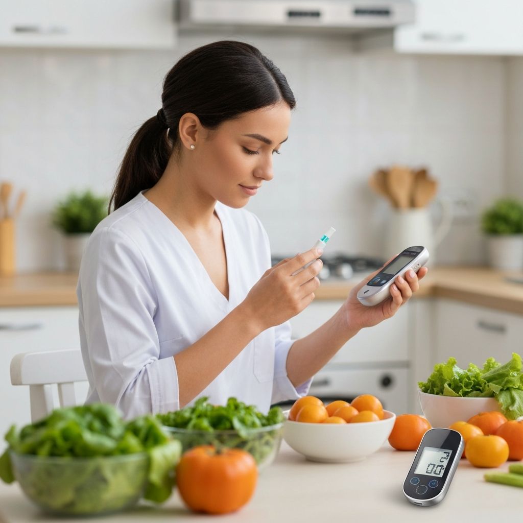 Living Well with Diabetes: A Complete Guide