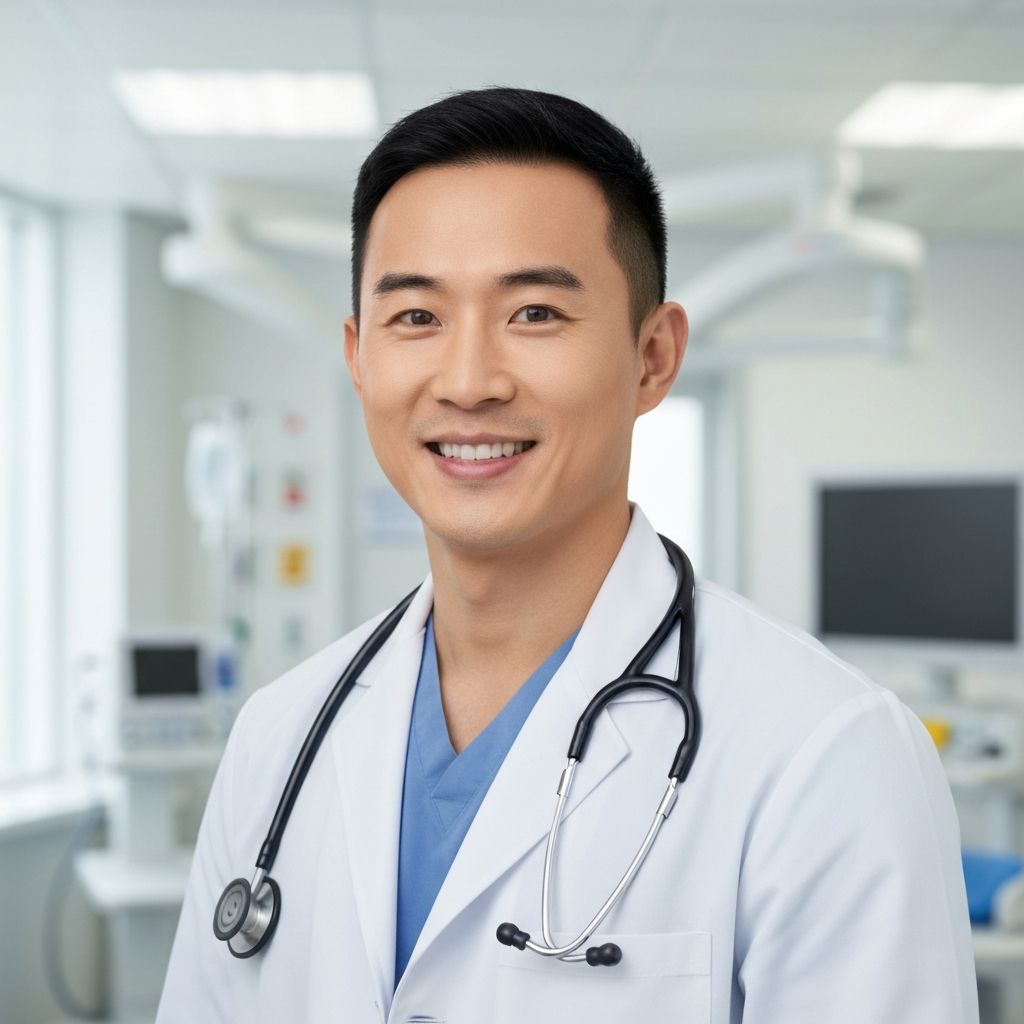 Dr. Michael Chen