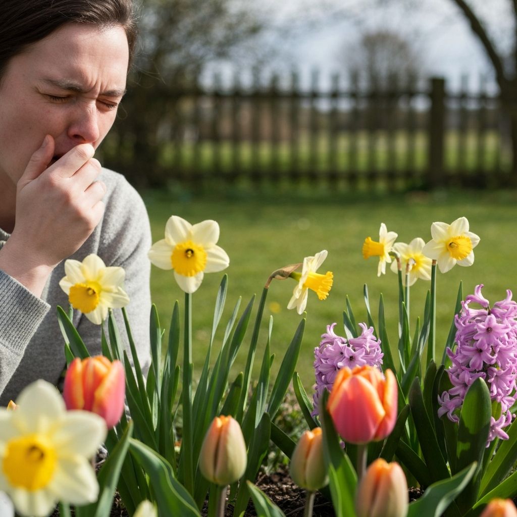 Managing Seasonal Allergies Effectively